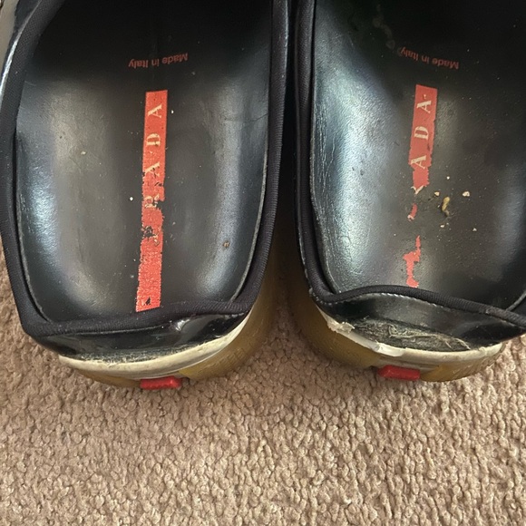 Men’s PRADA LOAFERS - Picture 2 of 3